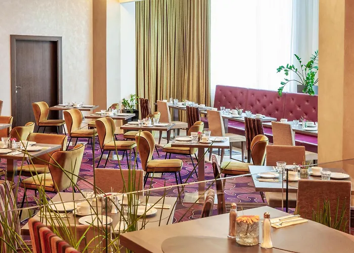 Doubletree By Hilton Bratislava