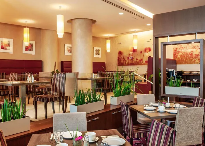 Doubletree By Hilton Bratislava