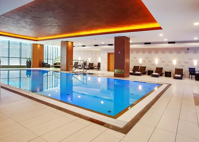 Doubletree By Hilton Bratislava