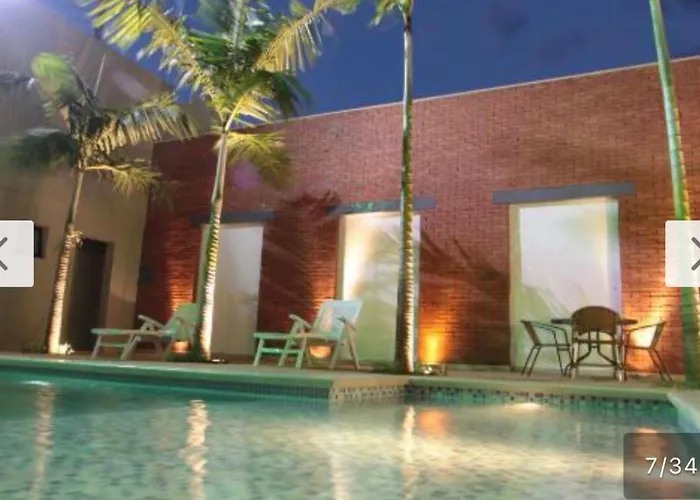Oasis Tower Hotel