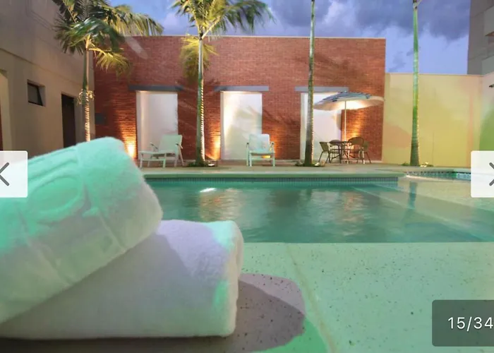 Oasis Tower Hotel