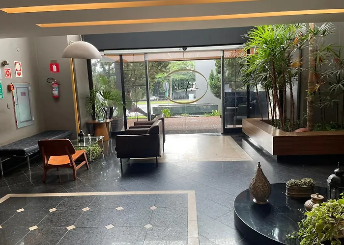 Oasis Plaza Hotel Ribeirão Preto