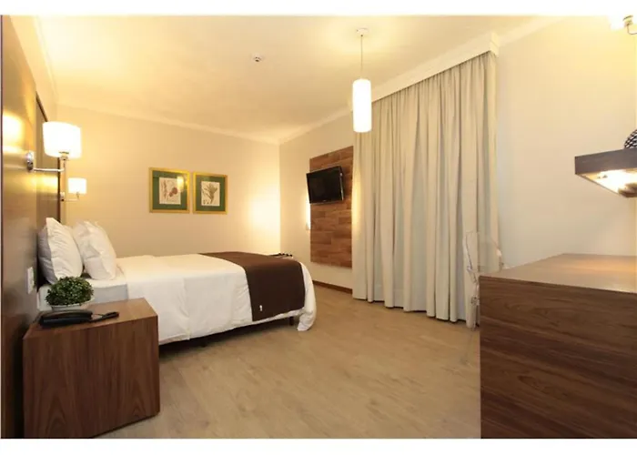 Oasis Tower Hotel Ribeirão Preto