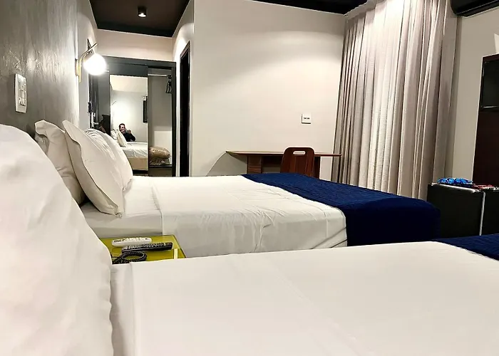 Oasis Tower Hotel