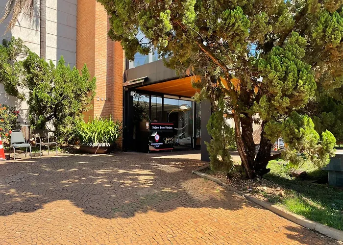 Oasis Plaza Hotel Ribeirão Preto
