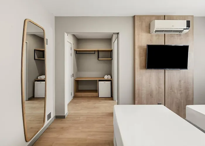 Slim São Paulo Congonhas Hotel