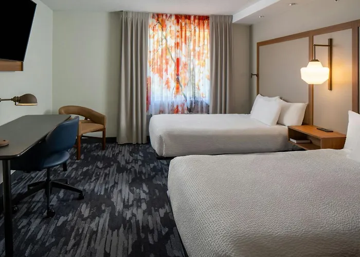 Fairfield Inn & Suites By Marriott Mobile Daphne/Eastern Shore