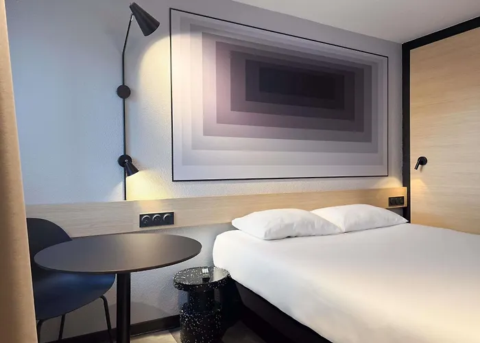 Ibis Nimes Ouest - A9