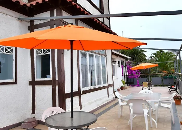 Hotel Chalet Suizo
