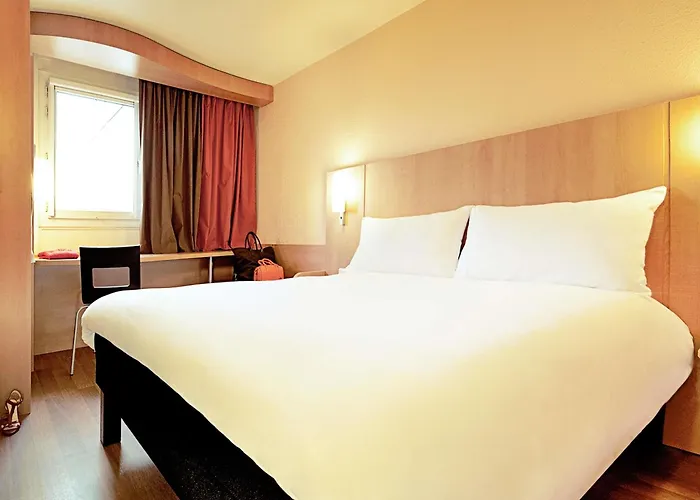 ibis Poitiers Sud
