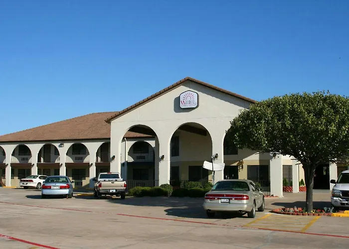 Weatherford Heritage Inn