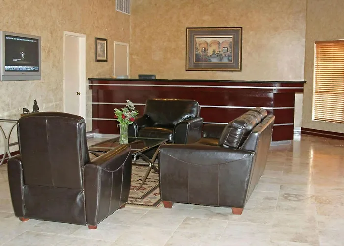 Weatherford Heritage Inn
