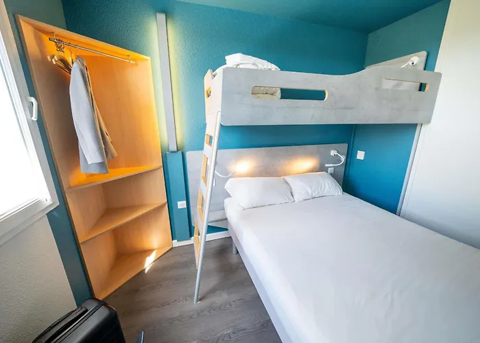 Ibis Budget Narbonne Est