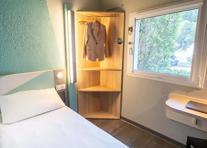 Ibis Budget Narbonne Est