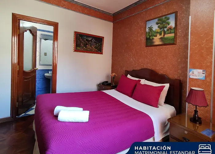 Hotel Diamante Azul