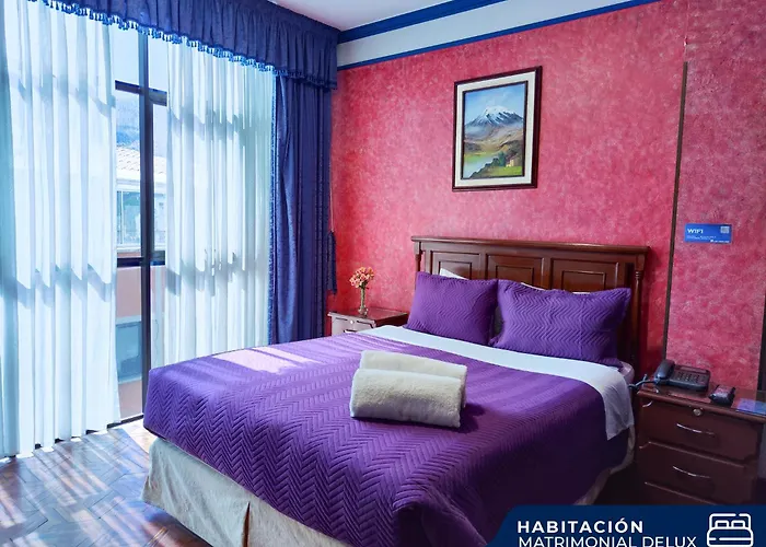 Hotel Diamante Azul