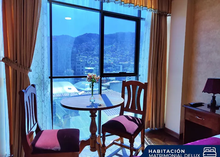 Hotel Diamante Azul