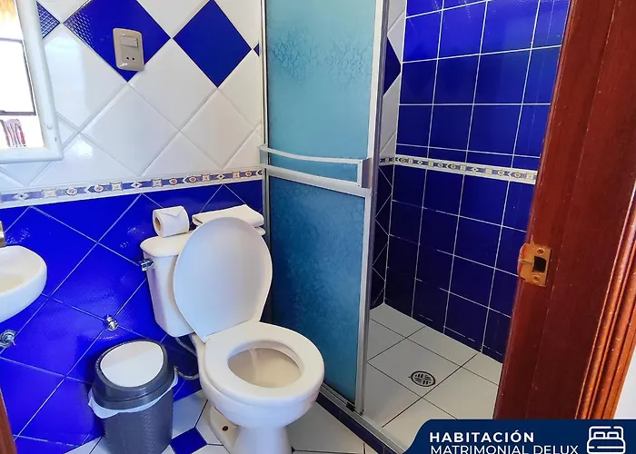 Hotel Diamante Azul