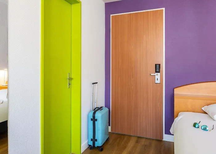 Hotel ibis Styles Luzern