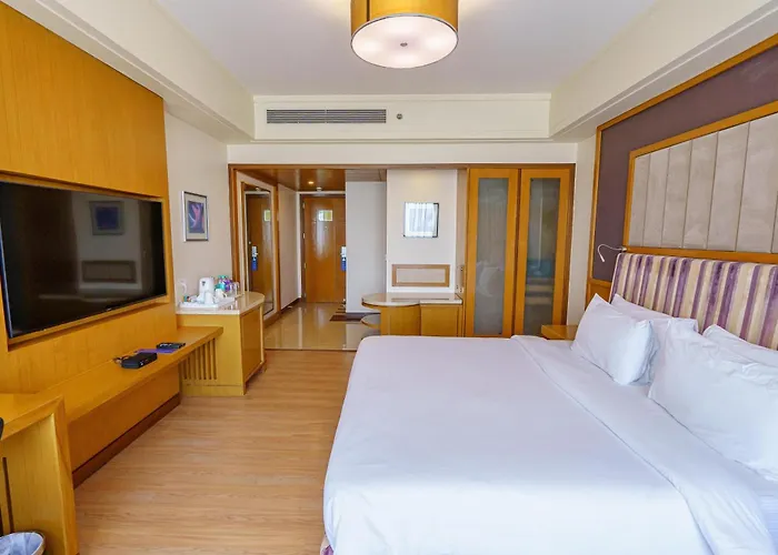 Radisson Blu Hotel, Indore