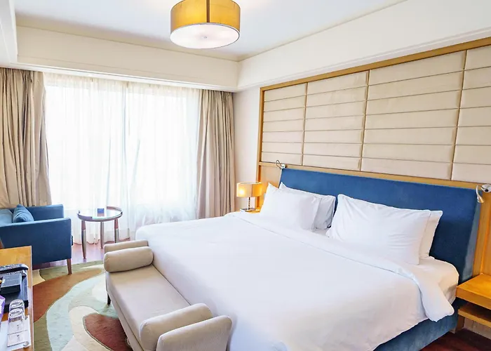 Radisson Blu Hotel, Indore