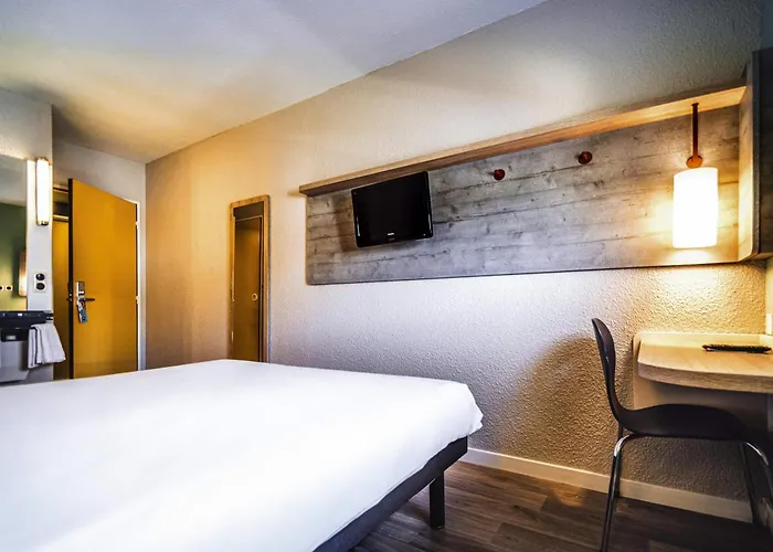 ibis budget Saint-Brieuc Yffiniac