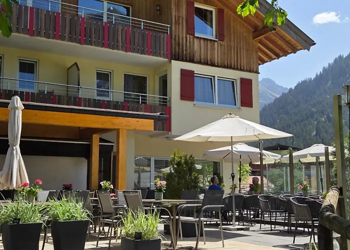 Hotel Steinbock