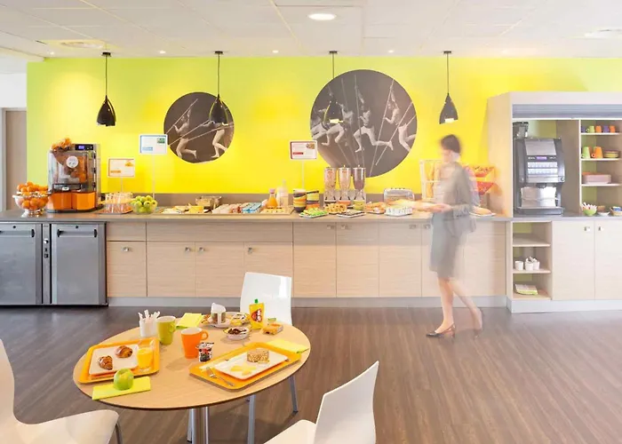 Ibis Styles Beaune Centre