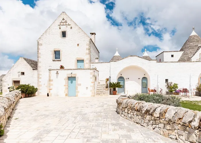 Masseria Serralta Locorotondo