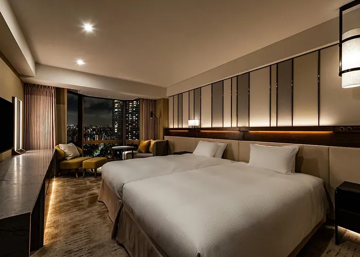 Asakusa View Hotel Tokio