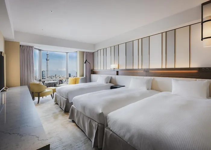 Asakusa View Hotel
