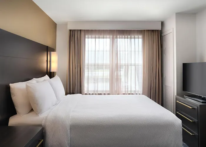 Residence Inn By Marriott Saratoga Springs