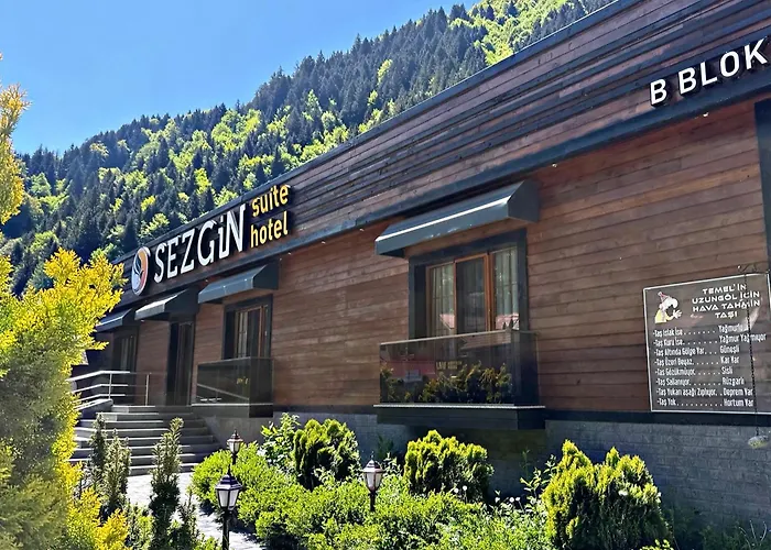 Sezgin Hotel