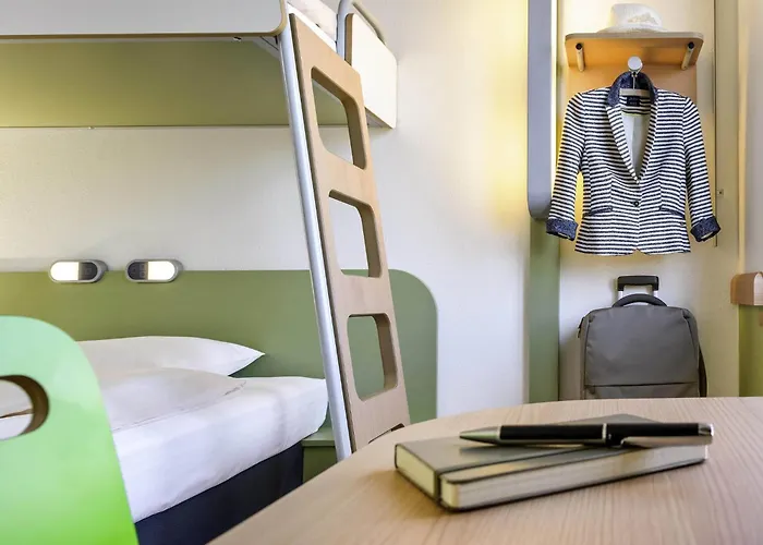 Ibis Budget Lorient Hennebont