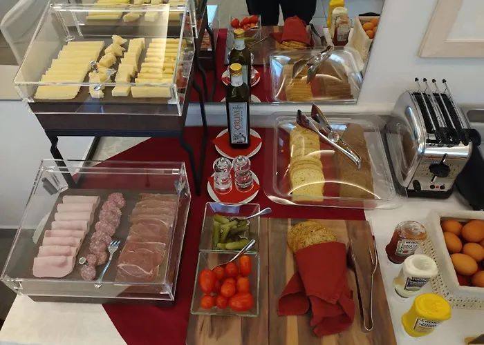 Hotel La Nuova Rotaia