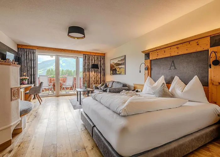 Hotel Alpina Wellness & Spa Resort