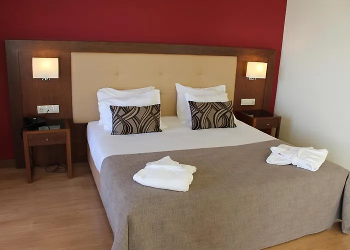 Palace Hotel & Spa Termas De Sao Tiago