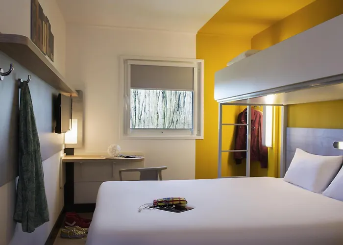 Ibis Budget Amsterdam Airport