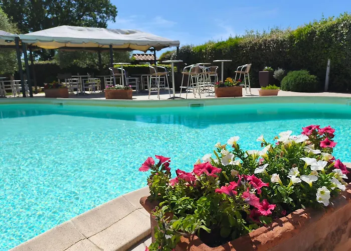 Hotel La Posta di Torrenova Orbetello