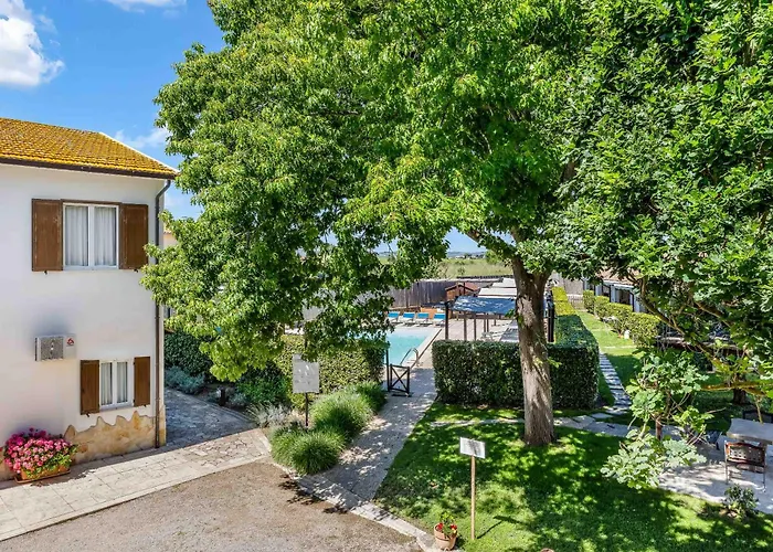 I Briganti - Hotel&Residence a Capalbio