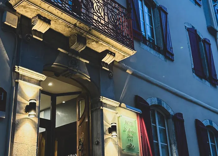 Hotel La Montagne Fleurie