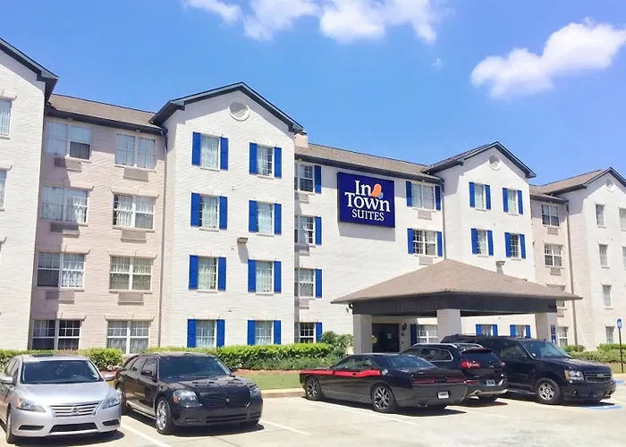 Intown Suites Extended Stay Marietta Ga - Roswell Rd