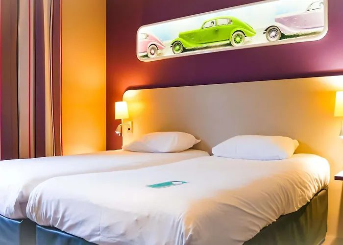 ibis Styles Montbéliard
