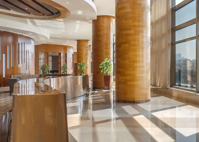 Swissôtel Living Al Ghurair Dubai - Deira&Creek - Apartments