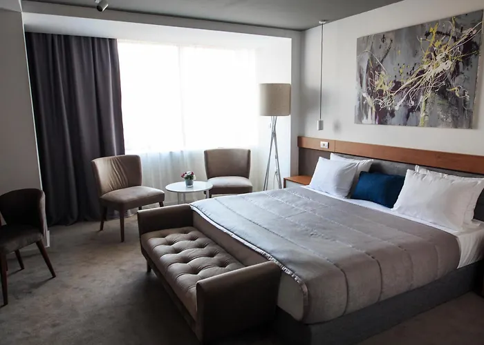 New City Hotel & Restaurant Nis