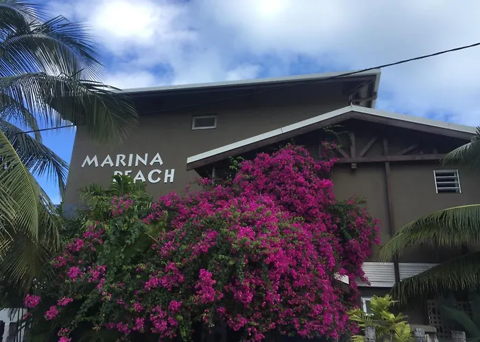 Residence Marina Beach