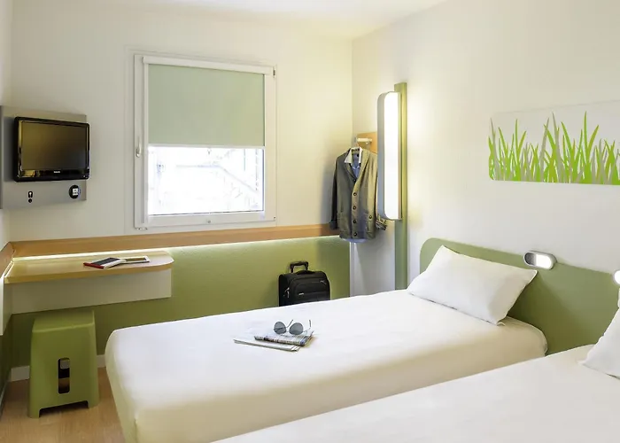 Ibis Budget Manchester Centre Pollard Street