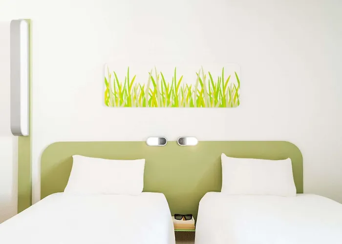 Ibis Budget Manchester Centre Pollard Street