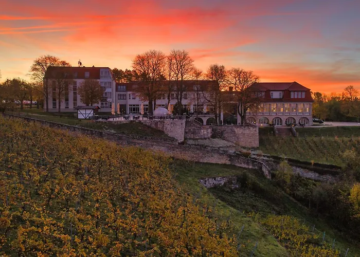 Weinberghotel Edelacker
