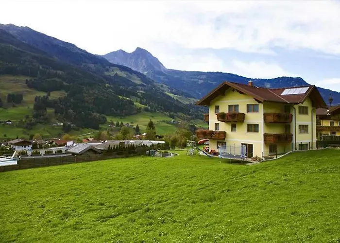 Gastein, Landhaus
